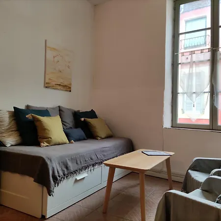 Cote Pont Vieux-self Check-in Apartment Carcassonne