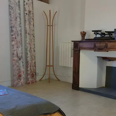Cote Pont Vieux-self Check-in Daire