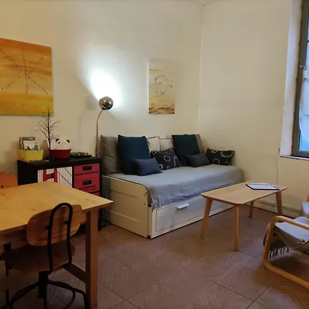 Apartment Cote Pont Vieux-self Check-in Carcassonne