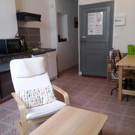 Cote Pont Vieux-self Check-in * Carcassona