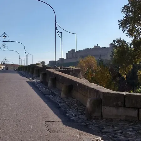 Cote Pont Vieux-self Check-in Daire *