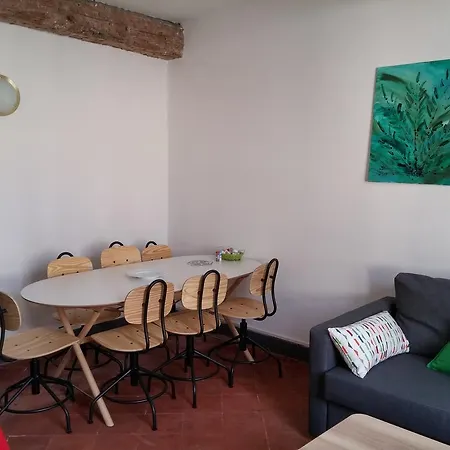 Appartement Cote Pont Vieux-self Check-in