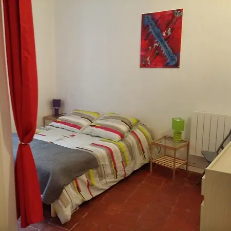 Daire Cote Pont Vieux-self Check-in *