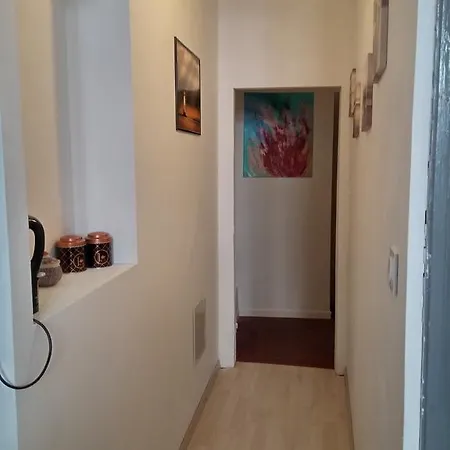 Cote Pont Vieux-self Check-in Daire *