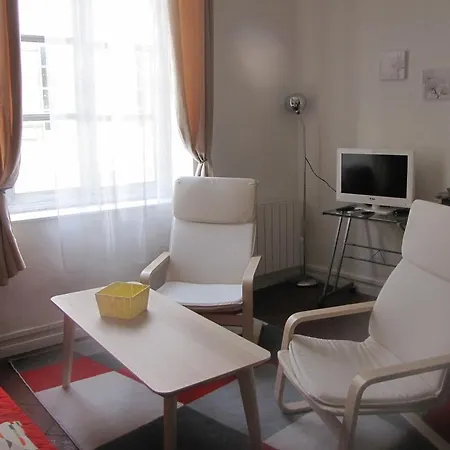 Daire Cote Pont Vieux-self Check-in *