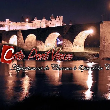 Cote Pont Vieux-self Check-in Daire *
