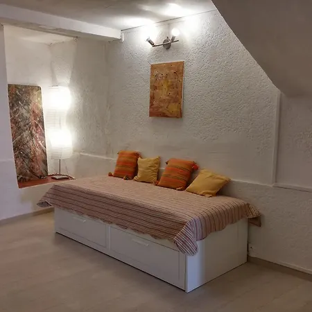 Cote Pont Vieux-self Check-in Daire