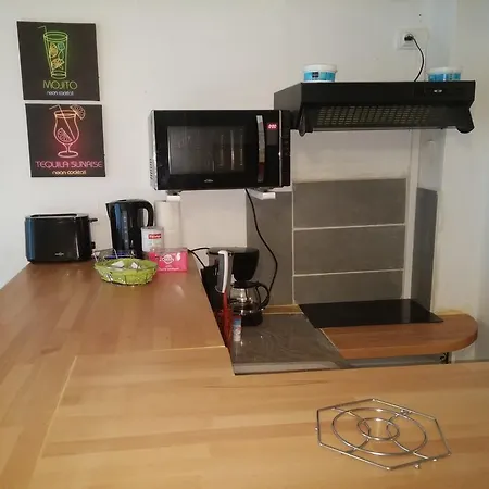 Apartment Cote Pont Vieux-self Check-in Carcassonne