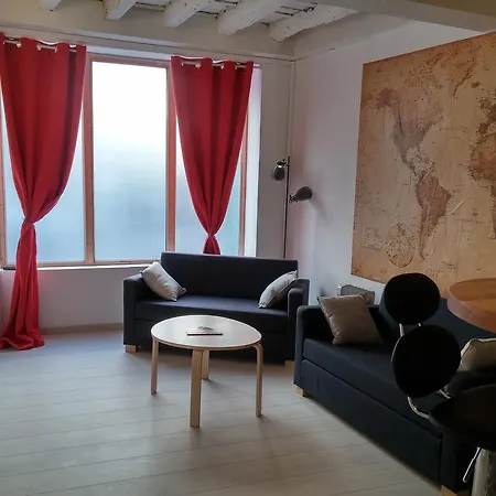 Cote Pont Vieux-self Check-in *