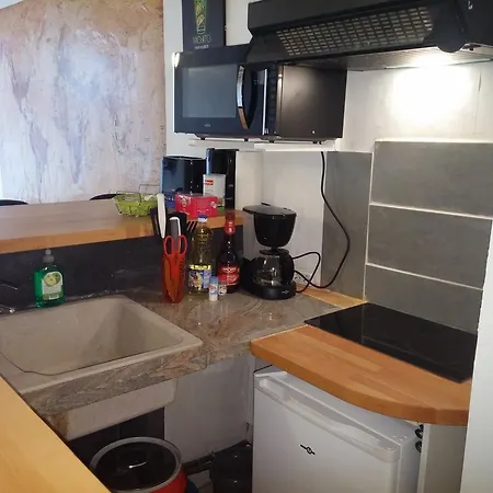 Cote Pont Vieux-self Check-in Daire *