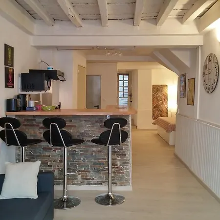 Cote Pont Vieux-self Check-in Carcassonne