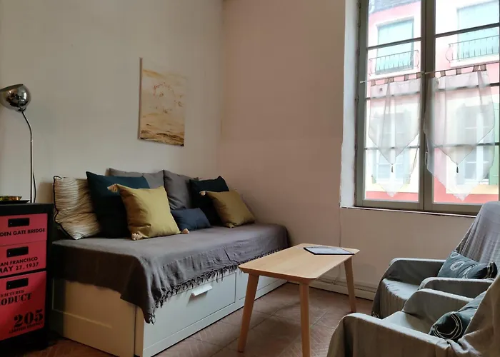 Cote Pont Vieux-self Check-in Apartment Carcassonne