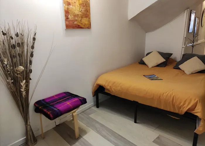 Apartment Cote Pont Vieux-self Check-in *