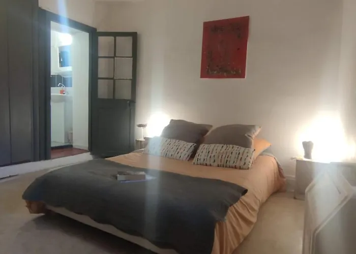 Apartment Cote Pont Vieux-self Check-in