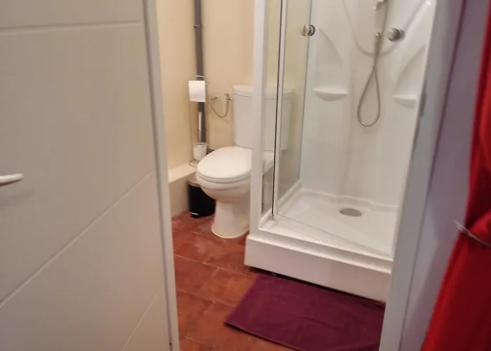 Cote Pont Vieux-self Check-in * Carcassonne