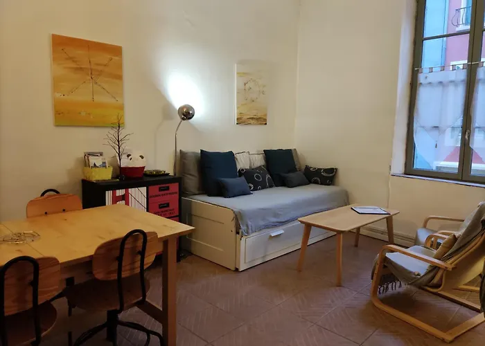 Apartment Cote Pont Vieux-self Check-in Carcassonne