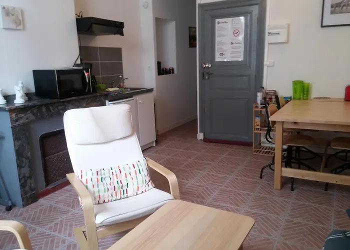 Cote Pont Vieux-self Check-in * Carcassonne