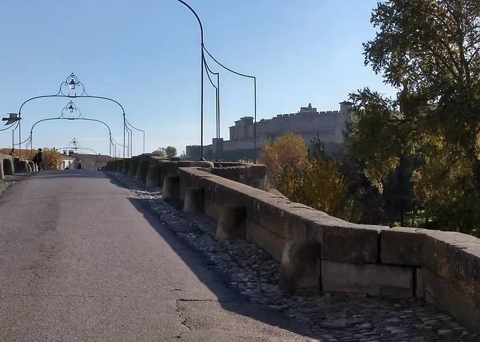 Cote Pont Vieux-self Check-in Apartmán *