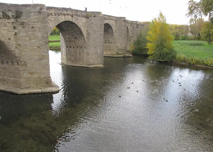 Cote Pont Vieux-self Check-in *