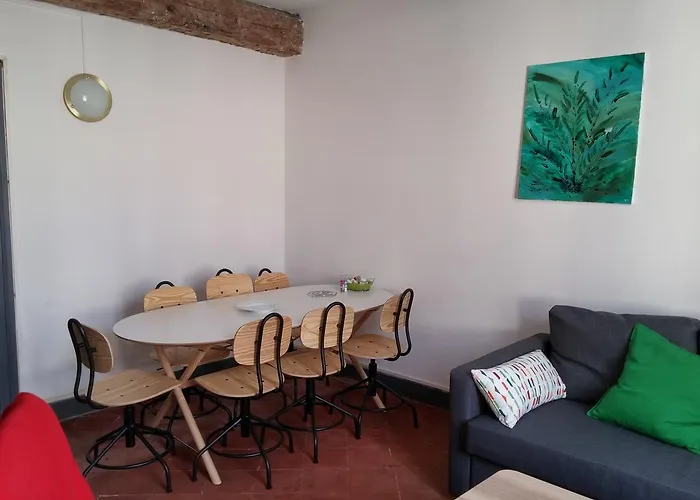 Apartmán Cote Pont Vieux-self Check-in