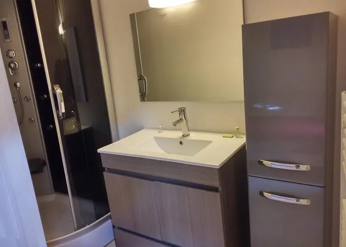 Cote Pont Vieux-self Check-in Apartment Carcassonne