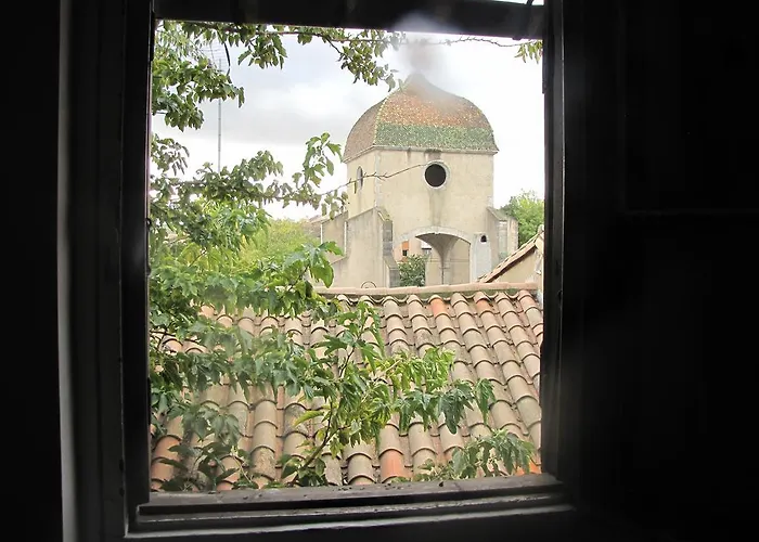 Cote Pont Vieux-self Check-in *