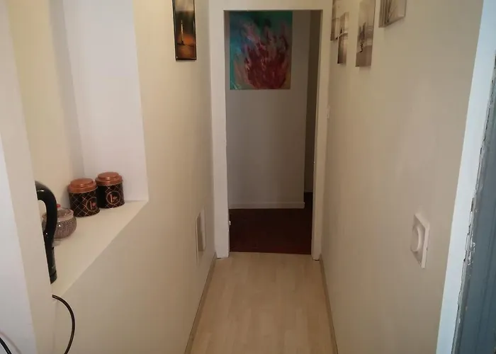 Apartmán Cote Pont Vieux-self Check-in