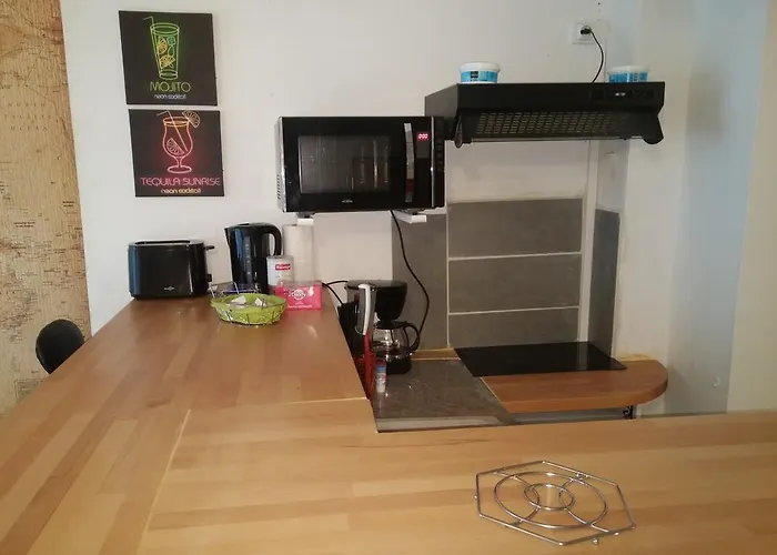 Apartment Cote Pont Vieux-self Check-in Carcassonne