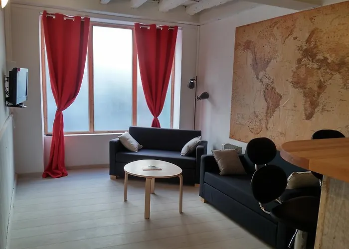 Cote Pont Vieux-self Check-in *