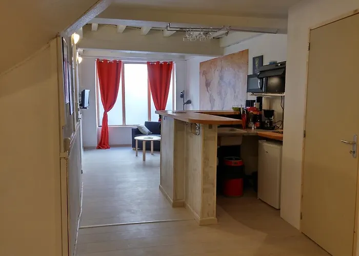 Cote Pont Vieux-self Check-in Apartment Carcassonne