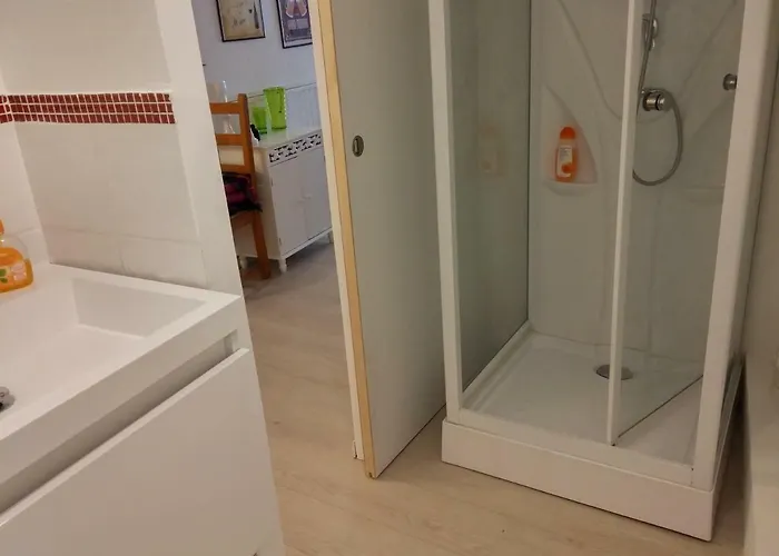 Cote Pont Vieux-self Check-in Apartmán *